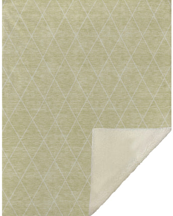 Solace SL14-S Aloe Throw Blanket