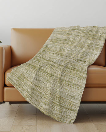 Solace SL3-P Aloe Throw Blanket