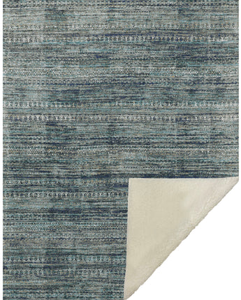 Solace SL3-P Teal Throw Blanket