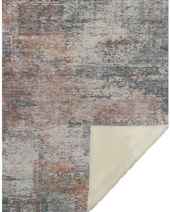 Solace SL5-P Gray Throw Blanket