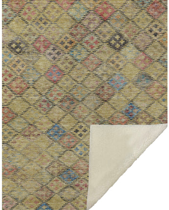 Solace SL6-P Gold Throw Blanket