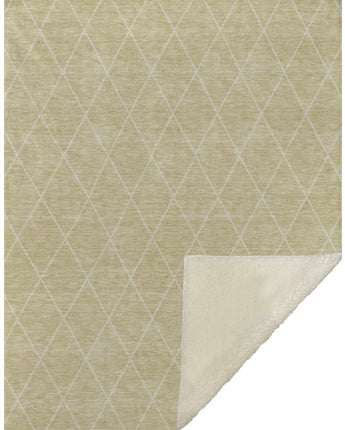 Solace SL6-S Wheat Throw Blanket
