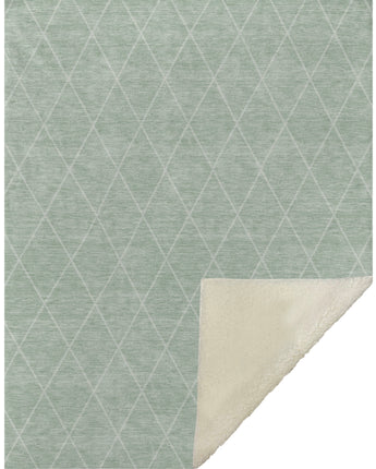 Solace SL6-S Aloe Throw Blanket