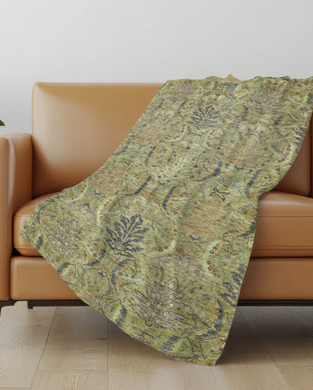 Solace SL7-P Aloe Throw Blanket