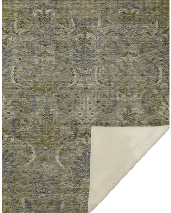 Solace SL7-P Taupe Throw Blanket
