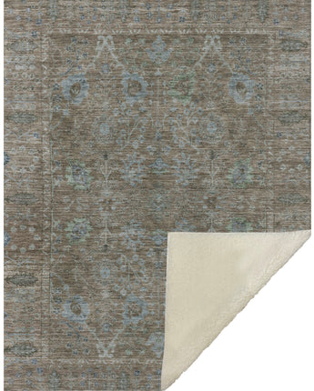 Solace SL9-P Brown Throw Blanket