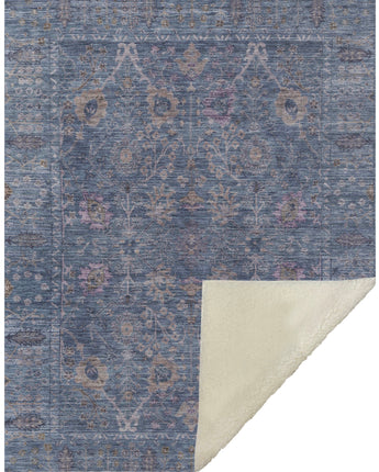 Solace SL9-P Denim Throw Blanket