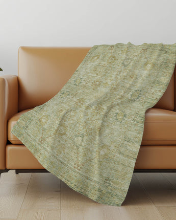 Solace SL9-P Sage Throw Blanket