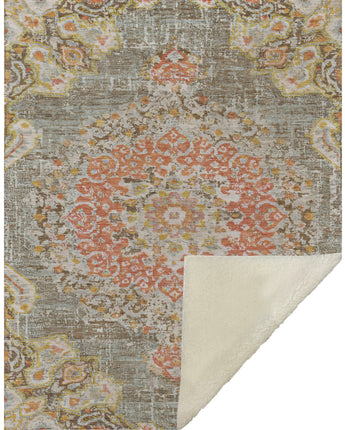 Tabrook TB11 Brown Throw Blanket