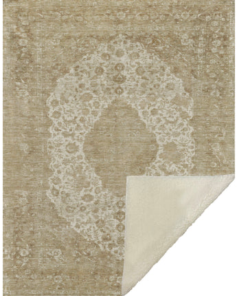 Tabrook TB13 Beige Throw Blanket