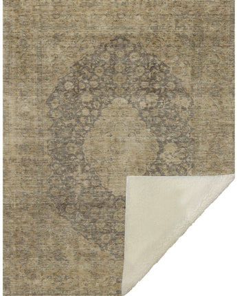 Tabrook TB13 Mocha Throw Blanket