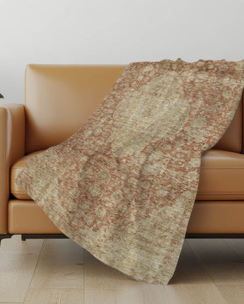 Tabrook TB13 Paprika Throw Blanket