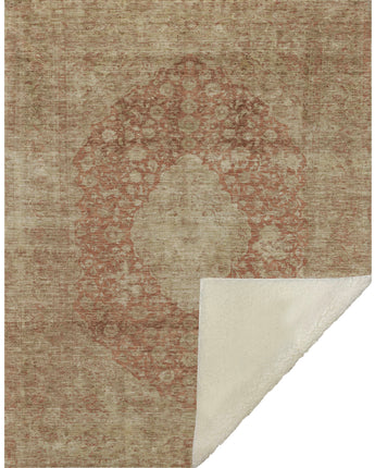 Tabrook TB13 Paprika Throw Blanket