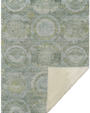 Tabrook TB14 Sage Throw Blanket