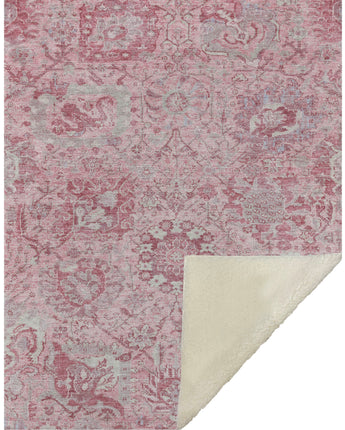 Tabrook TB15 Pink Throw Blanket