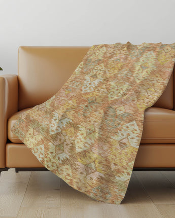 Tabrook TB2 Copper Throw Blanket