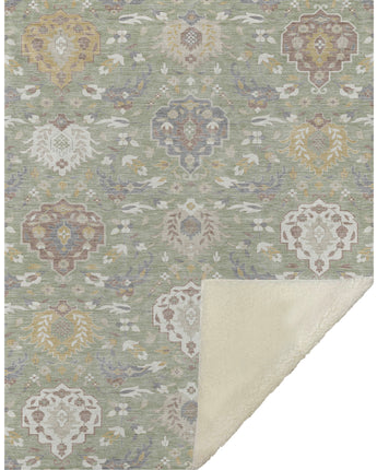 Tabrook TB4 Aloe Throw Blanket
