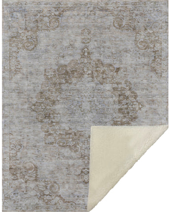 Tabrook TB5 Chocolate Throw Blanket