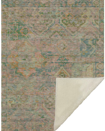 Tabrook TB6 Blush Throw Blanket