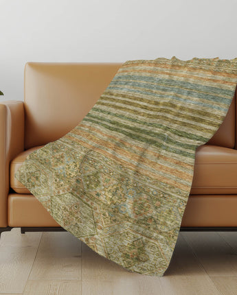 Tabrook TB7 Aloe Throw Blanket