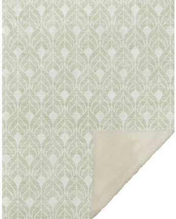 The Reserve TR10 Celery Throw Blanket