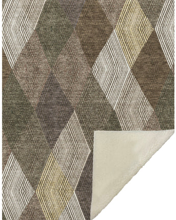 The Reserve TR11 Brown Throw Blanket