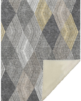 The Reserve TR11 Charcoal Throw Blanket