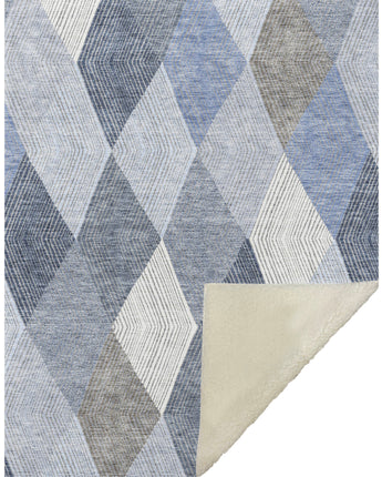 The Reserve TR11 Denim Throw Blanket