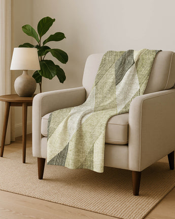 The Reserve TR11 Fern Throw Blanket