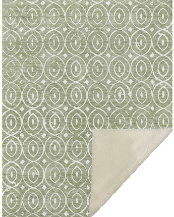 The Reserve TR12 Fern Throw Blanket