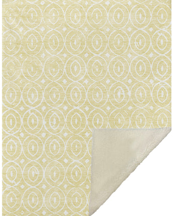 The Reserve TR12 Wheat Throw Blanket