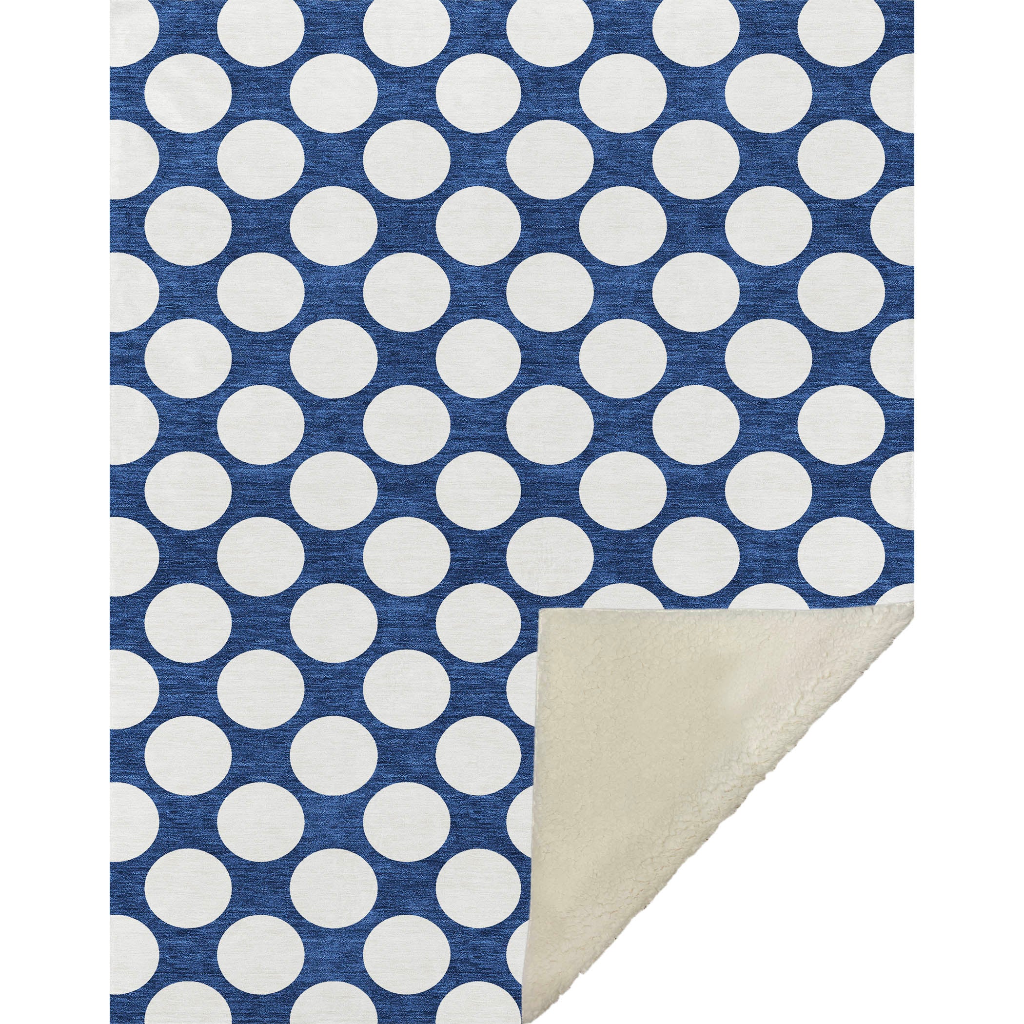 The Reserve TR13 Navy Throw Blanket Dalyn Rug Company The reserve tr13 navy throw blanket dalyn rug company