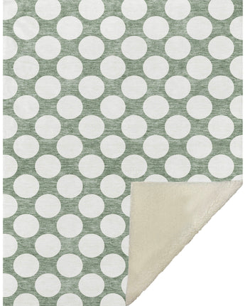 The Reserve TR13 Sage Throw Blanket