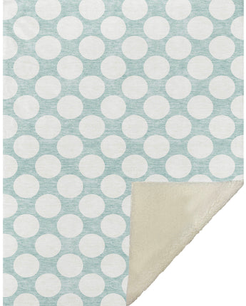 The Reserve TR13 Seafoam Throw Blanket