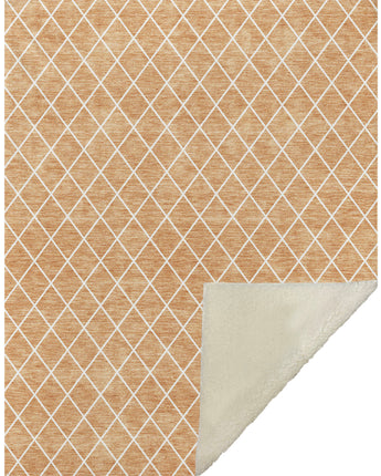 The Reserve TR15 Copper Throw Blanket