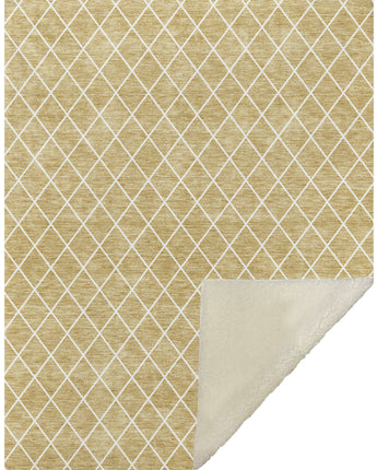 The Reserve TR15 Walnut Throw Blanket