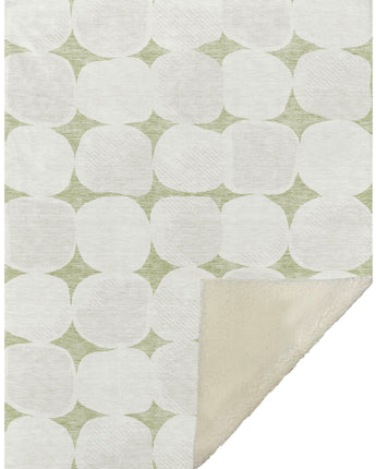 The Reserve TR16 Aloe Throw Blanket