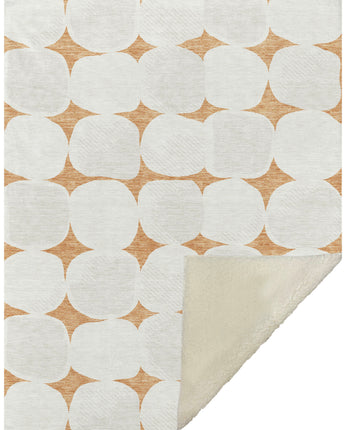 The Reserve TR16 Copper Throw Blanket