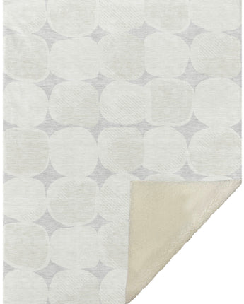 The Reserve TR16 Gray Throw Blanket