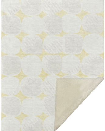 The Reserve TR16 Wheat Throw Blanket