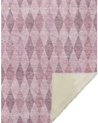 The Reserve TR2 Blush Throw Blanket