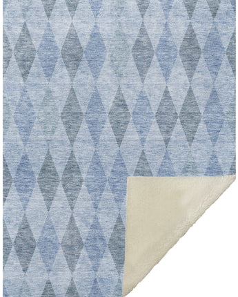 The Reserve TR2 Denim Throw Blanket