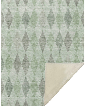 The Reserve TR2 Fern Throw Blanket