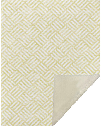 The Reserve TR3 Wheat Throw Blanket