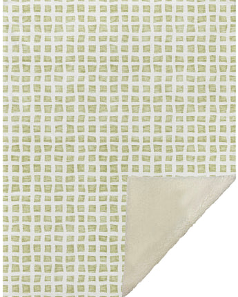 The Reserve TR4 Aloe Throw Blanket