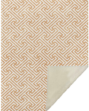 The Reserve TR5 Copper Throw Blanket