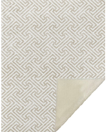 The Reserve TR5 Flax Throw Blanket