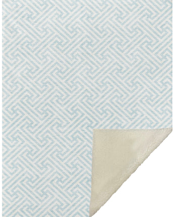 The Reserve TR5 Sky Throw Blanket