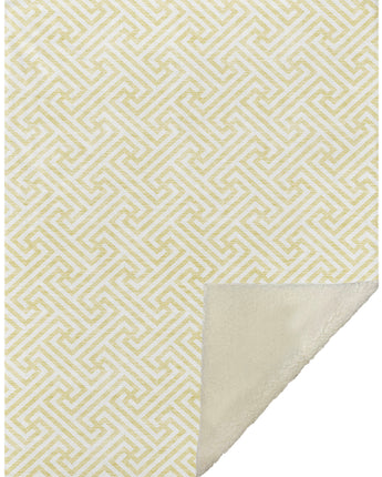 The Reserve TR5 Wheat Throw Blanket