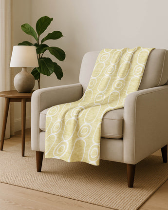 The Reserve TR6 Wheat Throw Blanket